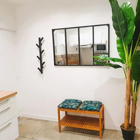 Appartement Cosy Dans Le Centre Historique Montpellier Eksteriør bilde