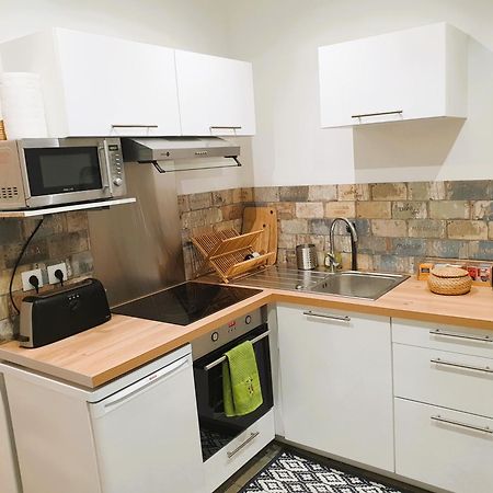 Appartement Cosy Dans Le Centre Historique Montpellier Eksteriør bilde