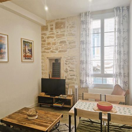 Appartement Cosy Dans Le Centre Historique Montpellier Eksteriør bilde