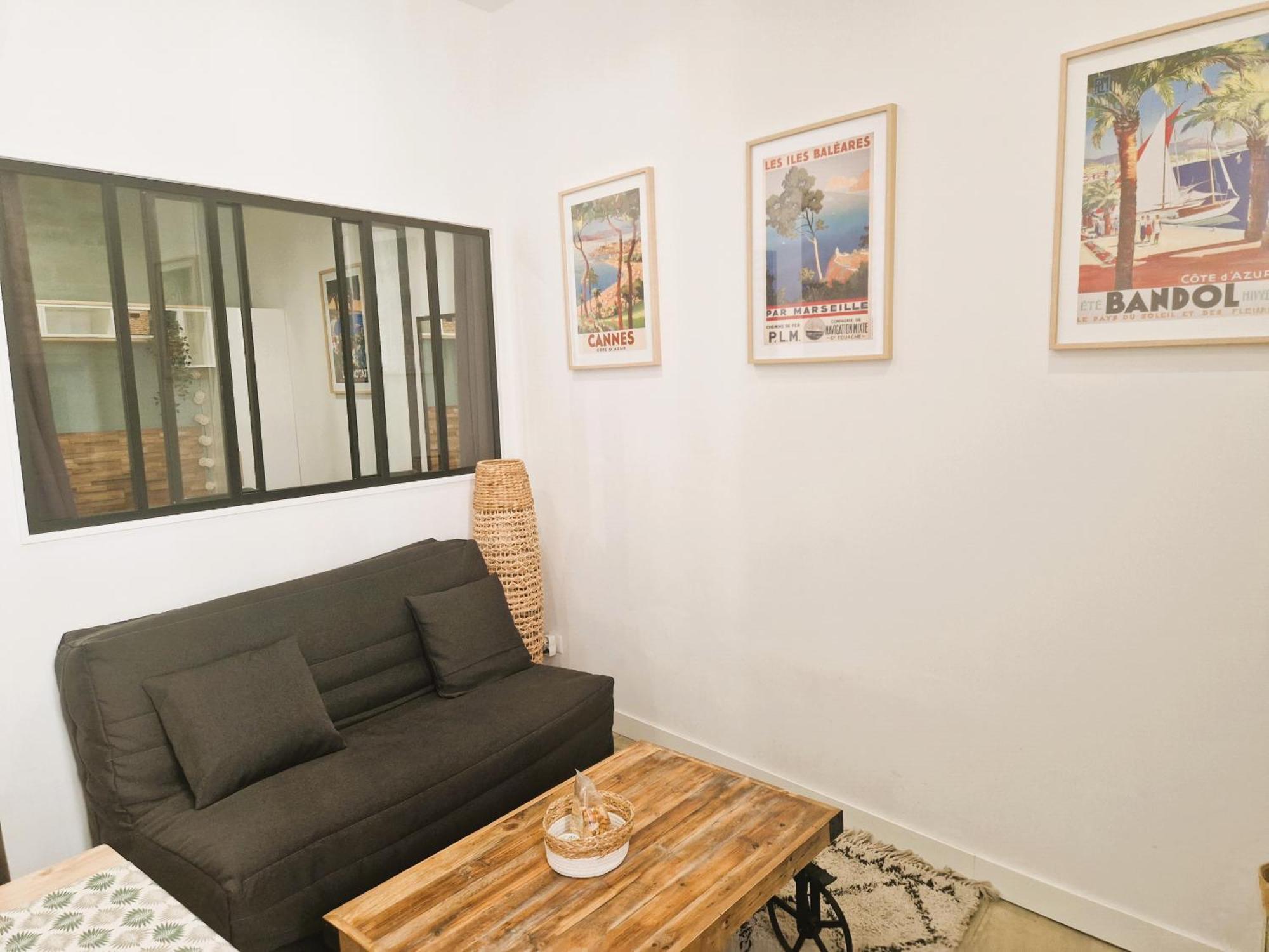 Appartement Cosy Dans Le Centre Historique Montpellier Eksteriør bilde