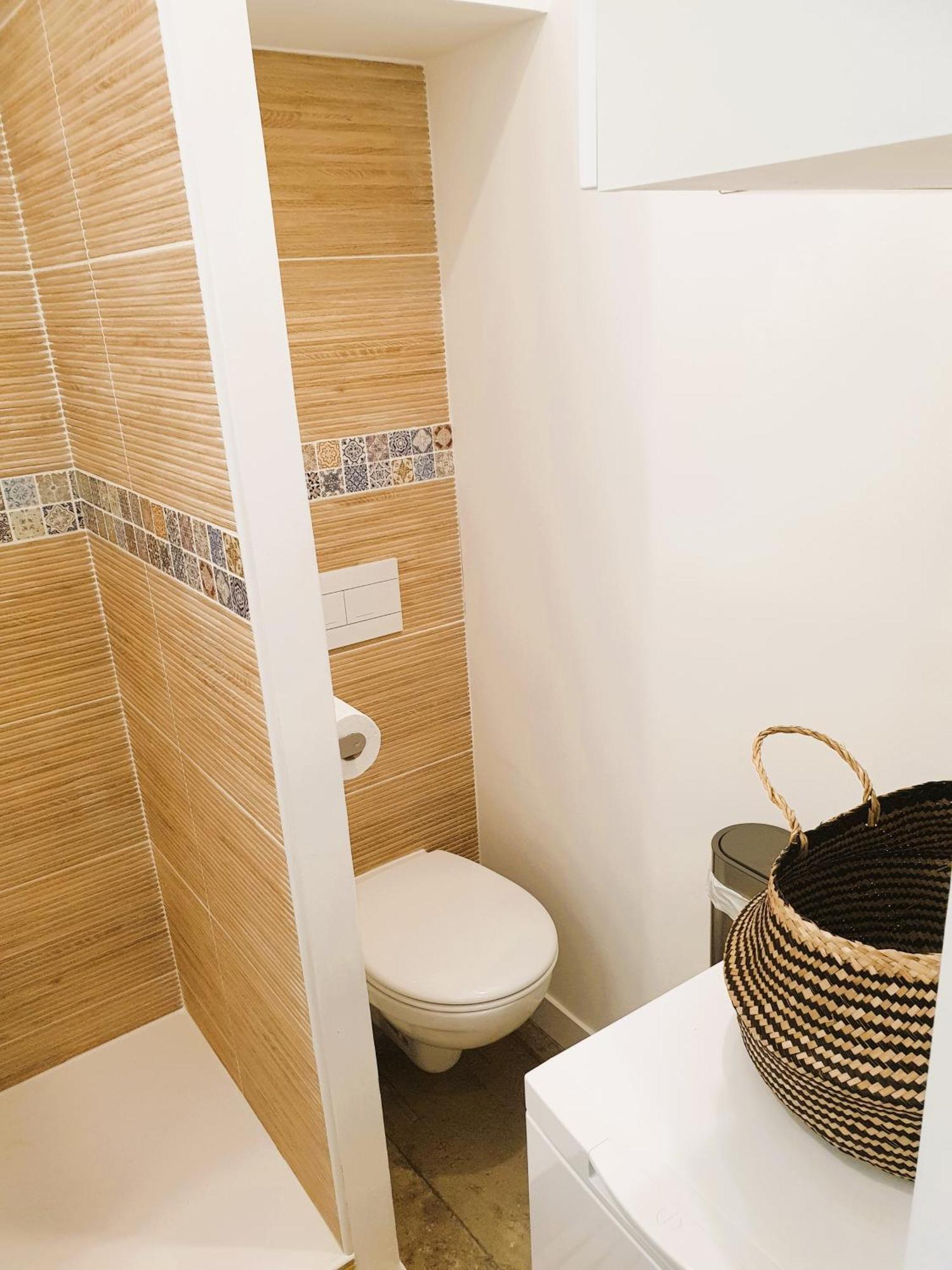 Appartement Cosy Dans Le Centre Historique Montpellier Eksteriør bilde