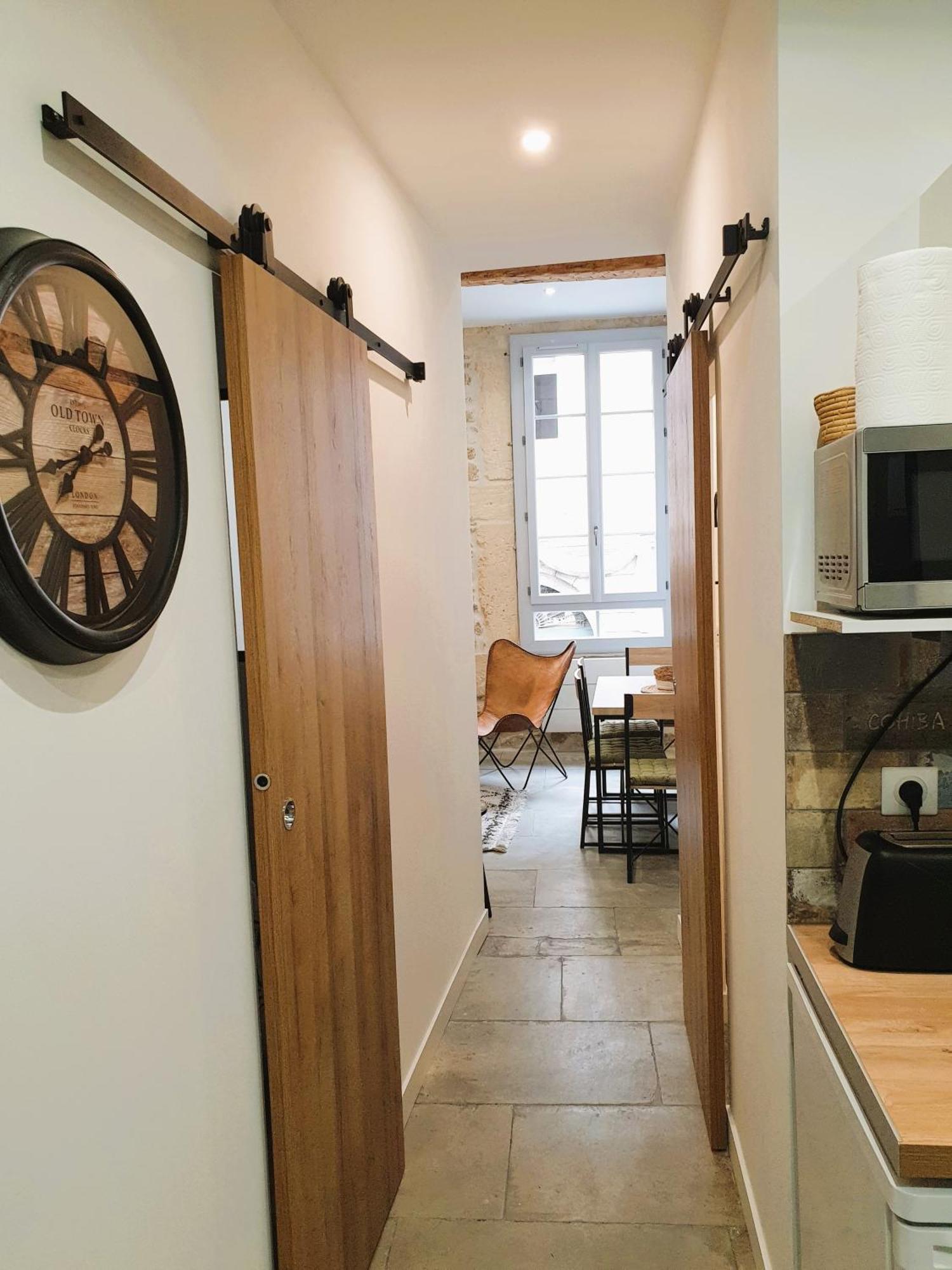 Appartement Cosy Dans Le Centre Historique Montpellier Eksteriør bilde