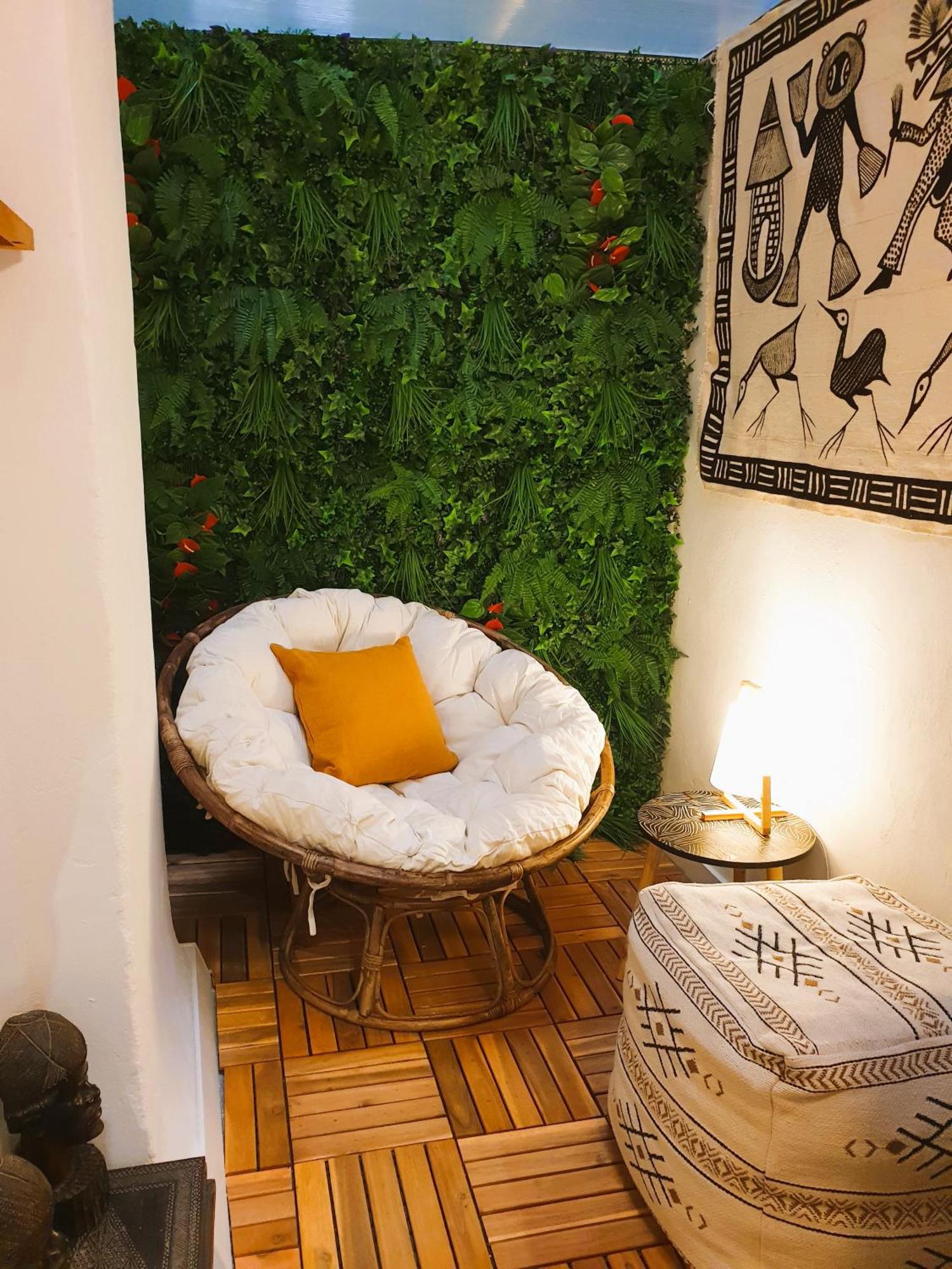 Appartement Cosy Dans Le Centre Historique Montpellier Eksteriør bilde